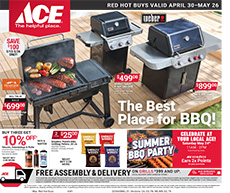 American River Ace Hardware Specials