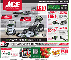 Carmichael Ace Hardware